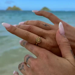 PURELEI Ringe<Waina Ring
