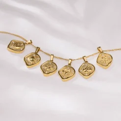 PURELEI Charms<Wave Coin Charm