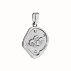 PURELEI Charms<Wave Coin Charm