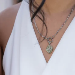 PURELEI Charms<Wave Coin Charm