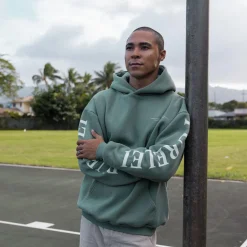 PURELEI Hoodies<Wave Hoodie