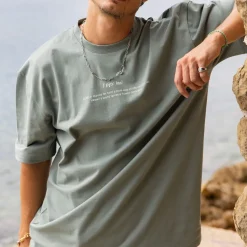 PURELEI T-shirts<Wave T-Shirt