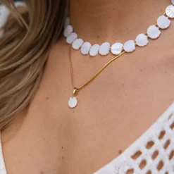 PURELEI Charms<White Sparkle Charm