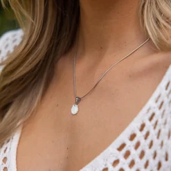 PURELEI Charms<White Sparkle Charm