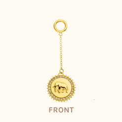 PURELEI Charms<Wisdom Anhänger