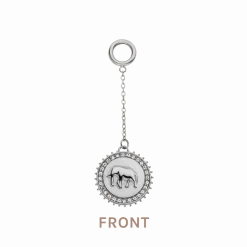 PURELEI Charms<Wisdom Anhänger