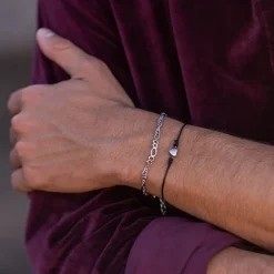 PURELEI Armbänder<Wish Armband Black