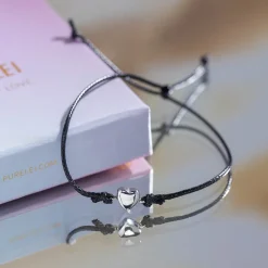 PURELEI Armbänder<Wish Armband Black