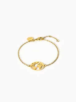 PURELEI Armbänder<World Map Armband