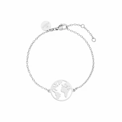 PURELEI Armbänder<World Map Armband