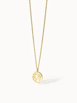 PURELEI Ketten<World Map Kette