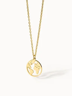 PURELEI Ketten<World Map Kette