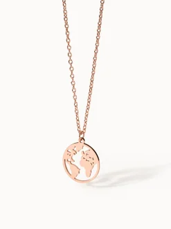 PURELEI Ketten<World Map Kette