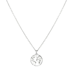 PURELEI Ketten<World Map Kette