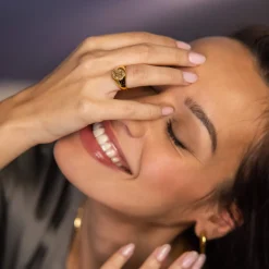 PURELEI Ringe<Zwilling Zodiac Ring
